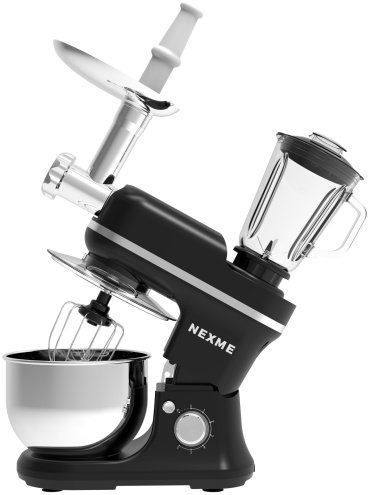 Миксер NEXME CK198BG черный - ForteMarket Миксер NEXME CK198BG черный купить,0