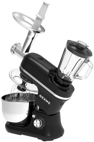 Миксер NEXME CK198BG черный - ForteMarket Миксер NEXME CK198BG черный купить,0