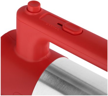 Миксер MAUNFELD MF-321R красный - ForteMarket Миксер MAUNFELD MF-321R красный купить,0