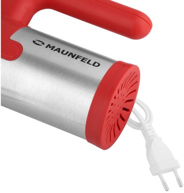 Миксер MAUNFELD MF-321R красный - ForteMarket Миксер MAUNFELD MF-321R красный купить,0