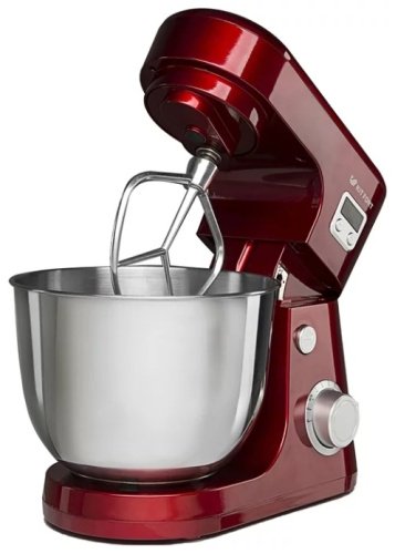 Миксер Kitfort КТ-1308 красный купить,0