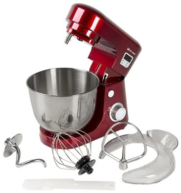Миксер Kitfort КТ-1308 красный - ForteMarket Миксер Kitfort КТ-1308 красный купить,51990