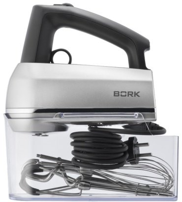 Миксер BORK E700 серебристый - ForteMarket Миксер BORK E700 серебристый купить,0