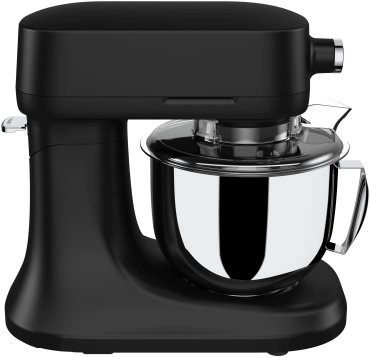 Миксер DAUSCHER DKP-8015B черный купить,NaN