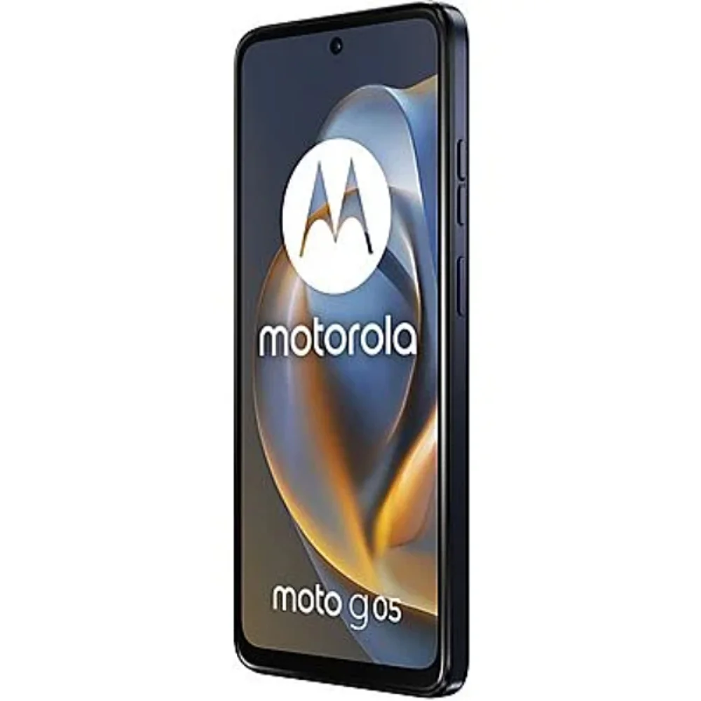 Смартфон Motorola Moto G05 4/128Gb Misty Blue (Denim Blue) купить,0