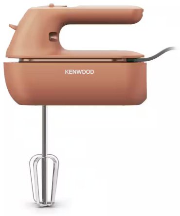 Миксер KENWOOD Quickmix Go Collection HMP40.000RD коричневый купить,0