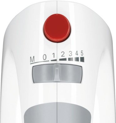 Миксер Bosch MFQ3540 белый купить,NaN