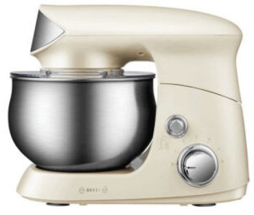 Миксер Xiaomi Circle Kitchen Retro Cooking Kneader белый