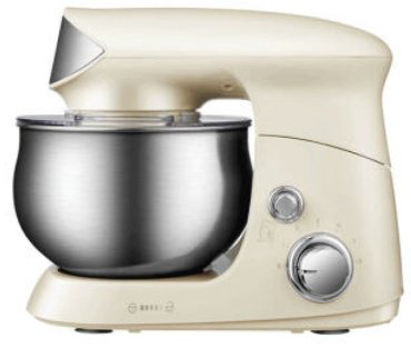 Миксер Xiaomi Circle Kitchen Retro Cooking Kneader белый