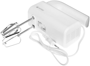 Миксер Vitek VT-1420 белый купить,6990