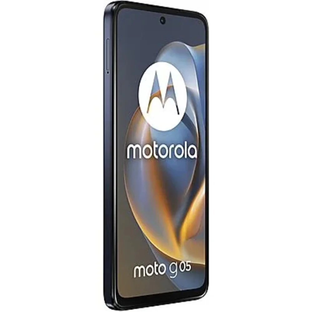 Смартфон Motorola Moto G05 4/128Gb Misty Blue (Denim Blue) купить,0