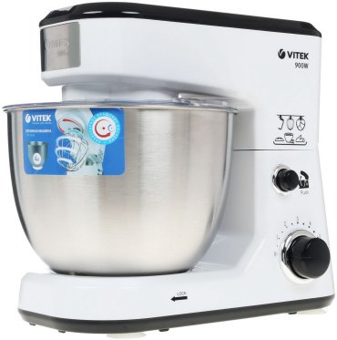 Миксер Vitek VT-1438 белый