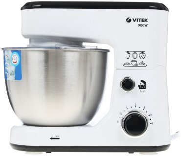 Миксер Vitek VT-1438 белый купить,34990