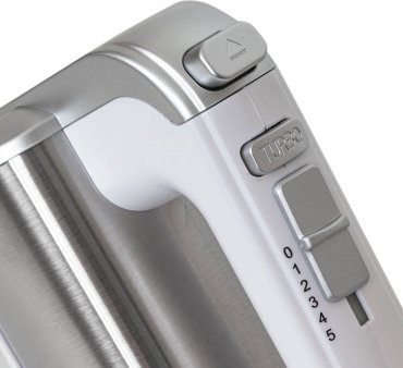Миксер Pioneer MX345 белый, серебристый купить,26166