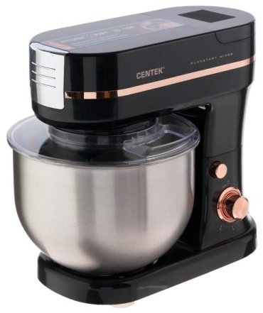 Миксер CENTEK CT-1130 черный купить,NaN