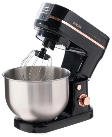 Миксер CENTEK CT-1130 черный купить,NaN