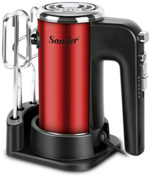 Миксер Sonifer SF-7024 красный