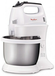 Миксер Moulinex Quickmix HM3121 белый