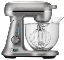 Миксер BORK B811 серебристый