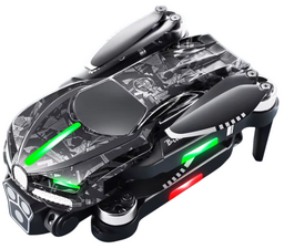 Дрон SolarBeam VI86 черный