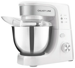 Миксер GALAXY GL2231W белый