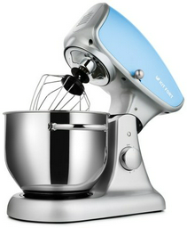 Миксер Kitfort KT-1336-1 серебристый