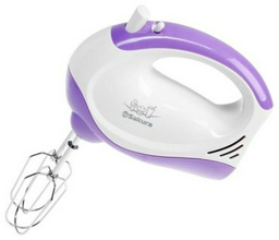 Миксер Sakura SA-6311V фиолетовый