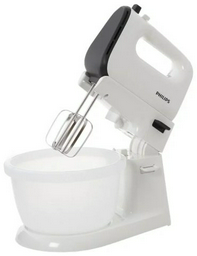 Миксер Philips HR3745/00 Viva Collection белый