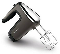 Миксер Moulinex HM 650E10 черный