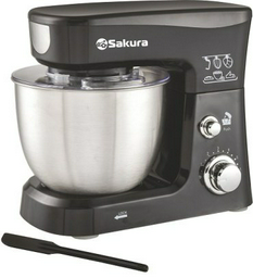 Миксер Sakura SA-6327BK черный