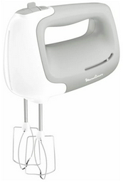 Миксер Moulinex HM450B10 белый