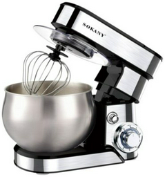 Миксер SOKANY SK-05008 серый