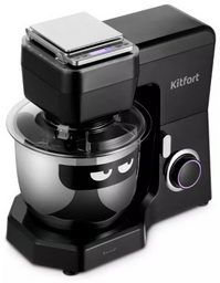 Миксер Kitfort КТ-3434 черный