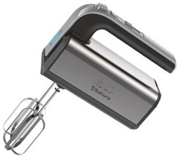 Миксер Sakura SA-6324SBK Premium серебристый