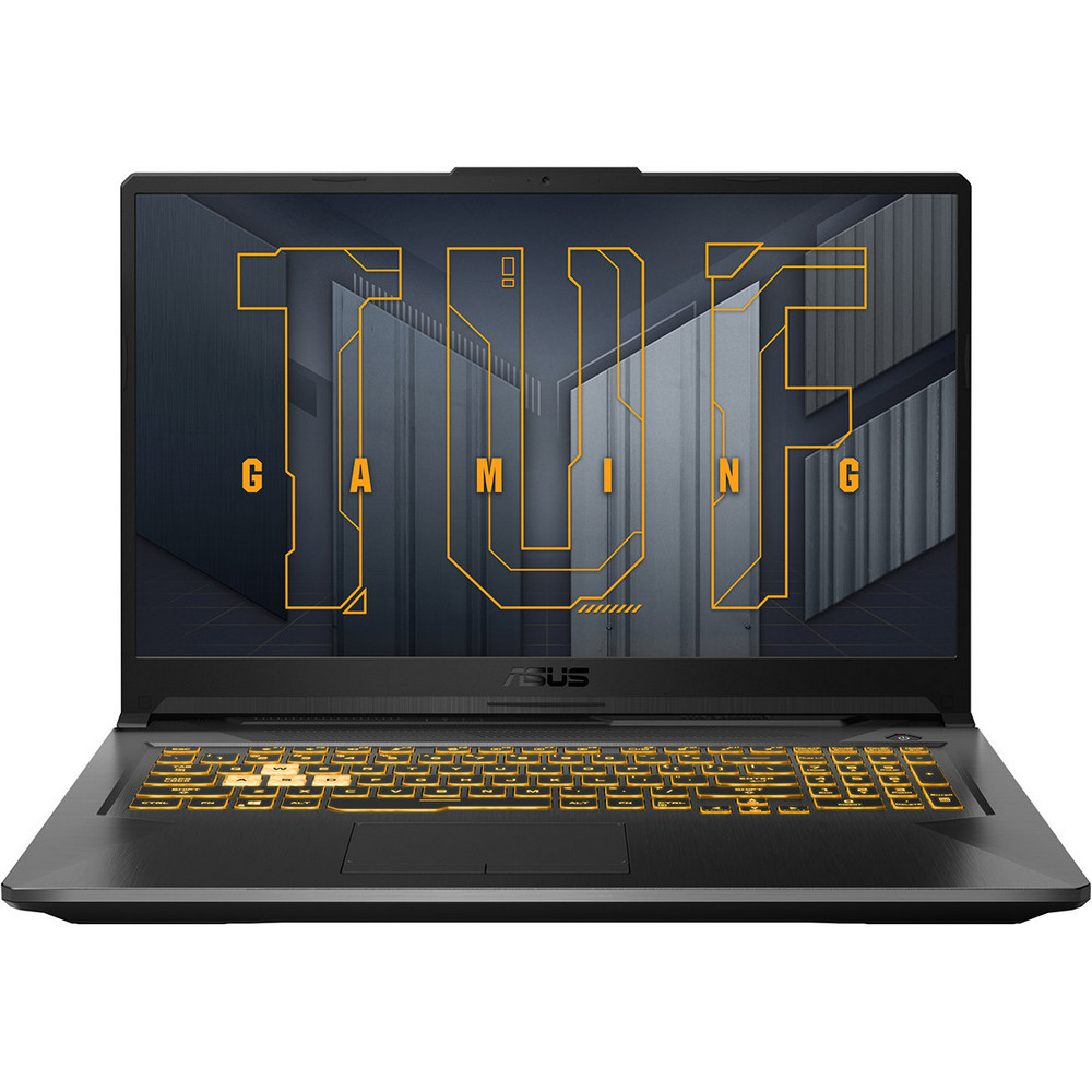 Ноутбук Asus TUF Gaming F17 FX706HC-HX007 90NR0733-M00720 17.3" Eclipse Gray
