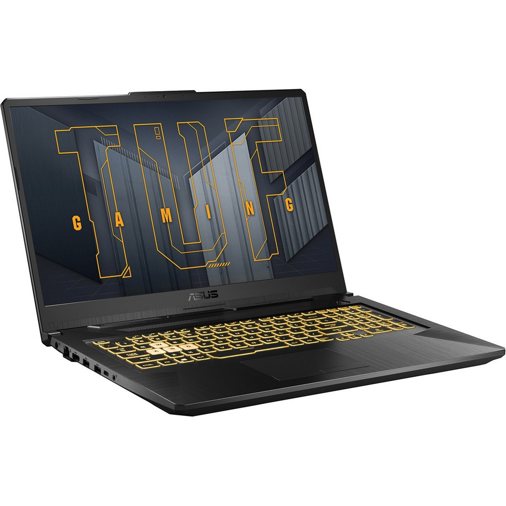 Ноутбук Asus TUF Gaming F17 FX706HC-HX007 90NR0733-M00720 17.3" Eclipse Gray купить,NaN