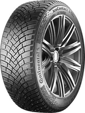 Шина Continental IceContact 3 225/45 R17 94T зимняя купить,137930