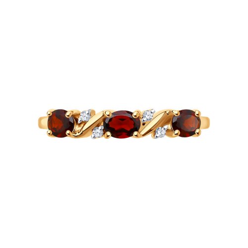Кольцо Sokolov 71-00032 18р 1,32гр. купить,NaN
