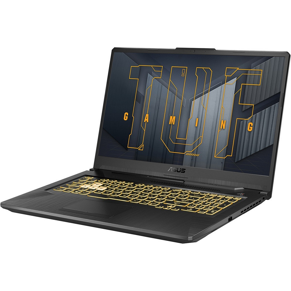 Ноутбук Asus TUF Gaming F17 FX706HC-HX007 90NR0733-M00720 17.3" Eclipse Gray купить,NaN