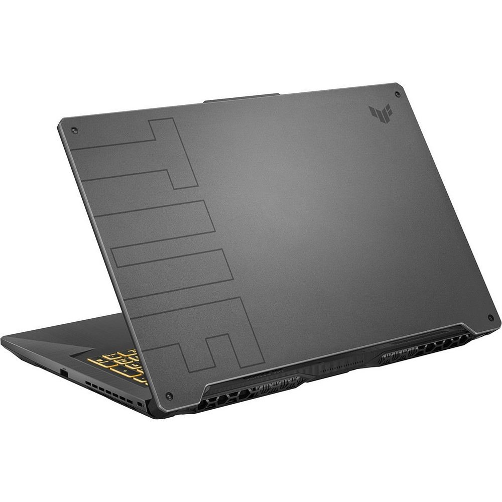 Ноутбук Asus TUF Gaming F17 FX706HC-HX007 90NR0733-M00720 17.3" Eclipse Gray купить,NaN