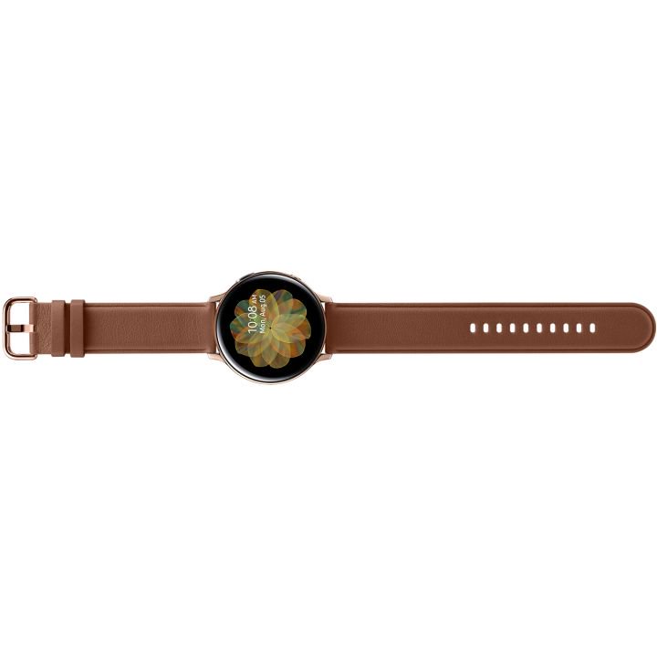 Смарт часы Samsung Galaxy SM-R820NSDASKZ Active-2 Stainless 44mm Gold 