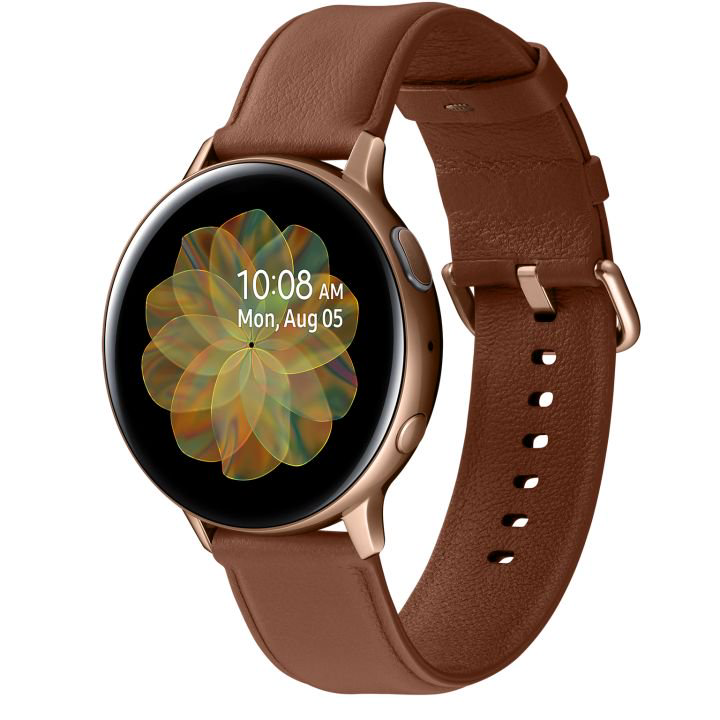 Смарт часы Samsung Galaxy SM-R820NSDASKZ Active-2 Stainless 44mm Gold  купить,NaN