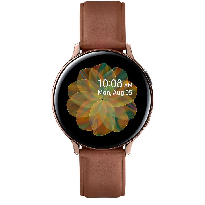 Смарт часы Samsung Galaxy SM-R820NSDASKZ Active-2 Stainless 44mm Gold 