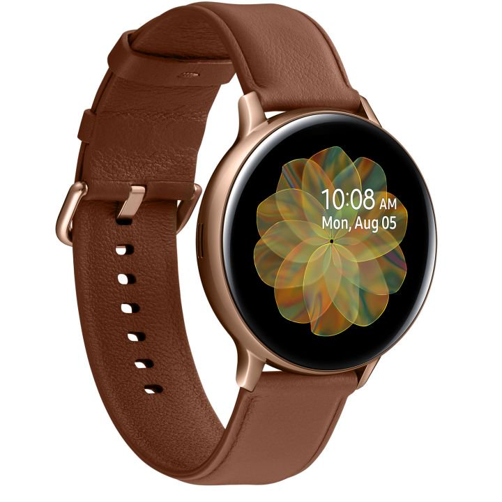 Смарт часы Samsung Galaxy SM-R820NSDASKZ Active-2 Stainless 44mm Gold  купить,NaN
