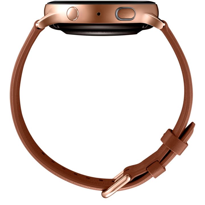 Смарт часы Samsung Galaxy SM-R820NSDASKZ Active-2 Stainless 44mm Gold 