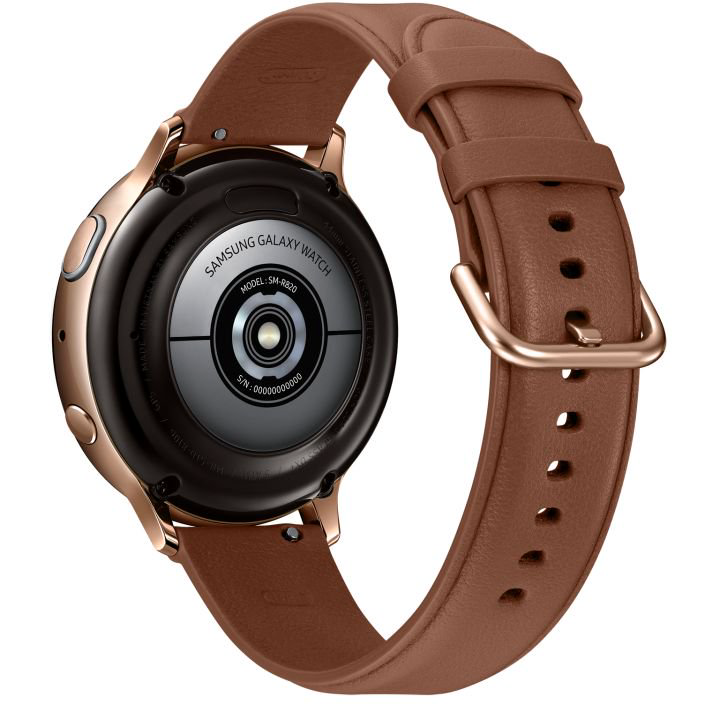 Смарт часы Samsung Galaxy SM-R820NSDASKZ Active-2 Stainless 44mm Gold  купить,NaN