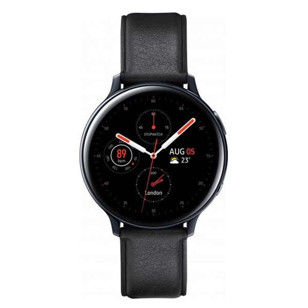 Смарт-часы Samsung Galaxy SM-R820NSKASKZ Active-2 Stainless 44mm Black - ForteMarket Смарт-часы Samsung Galaxy SM-R820NSKASKZ Active-2 Stainless 44mm Black купить,0