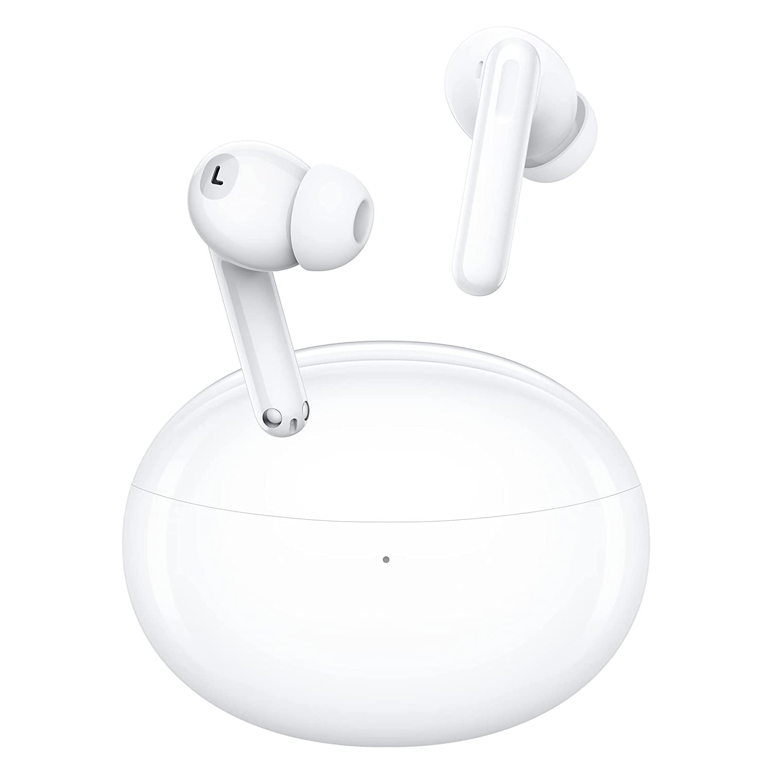 Наушники Oppo Enco Air2 Pro белые купить,NaN