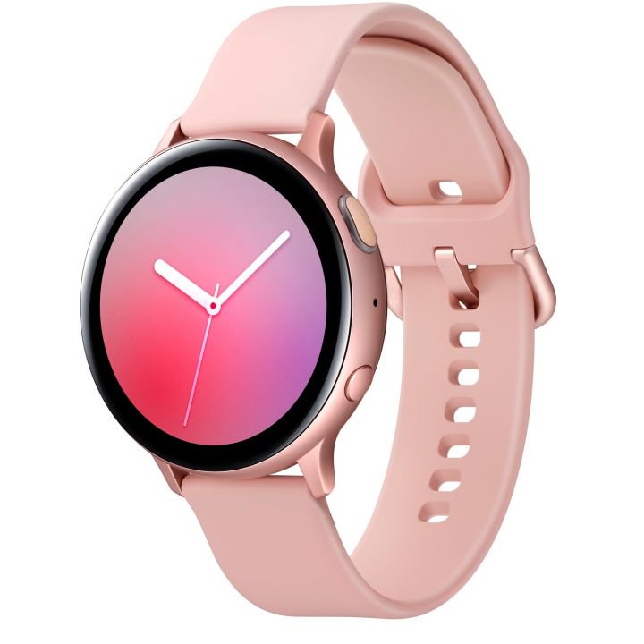Смарт часы Samsung Galaxy SM-R820NZDASKZ Watch Active-2 Aluminium 44mm Gold