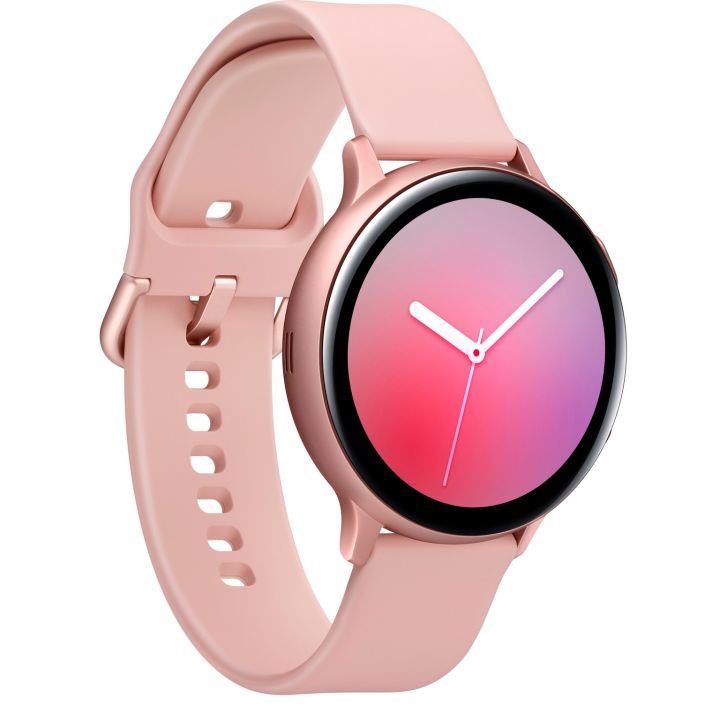 Смарт часы Samsung Galaxy SM-R820NZDASKZ Watch Active-2 Aluminium 44mm Gold